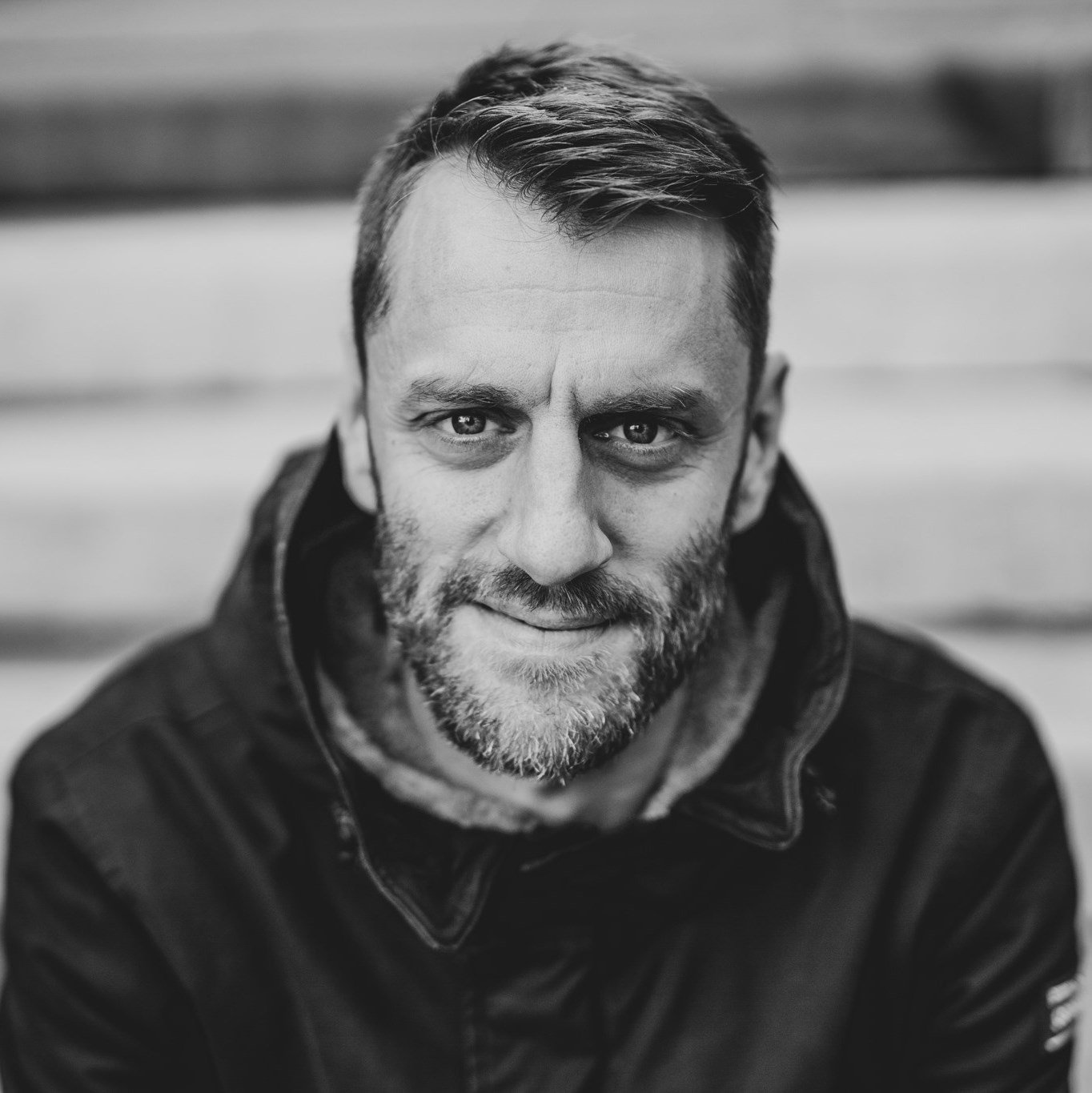 Porträtt av Patrik Larsson