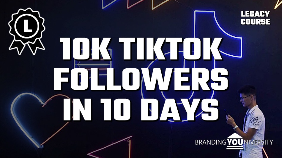Learn more about 10K TikTok Followers in 10 Days