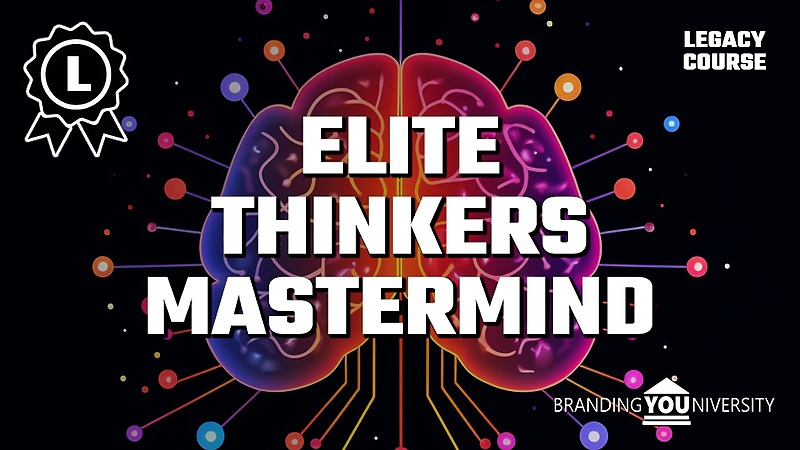 Learn more about Elite Thinkers Mastermind