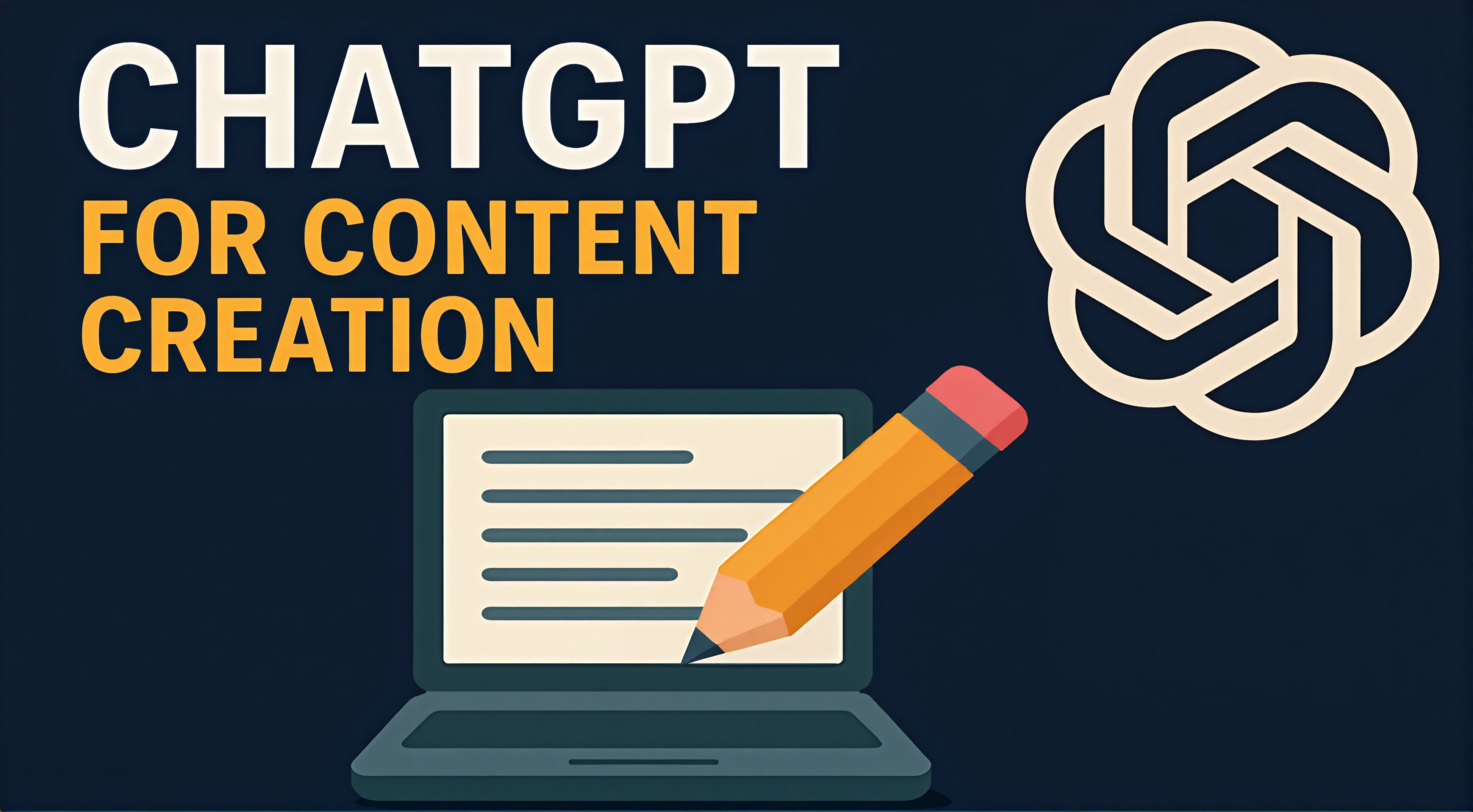 Learn more about ChatGPT for Content Creation
