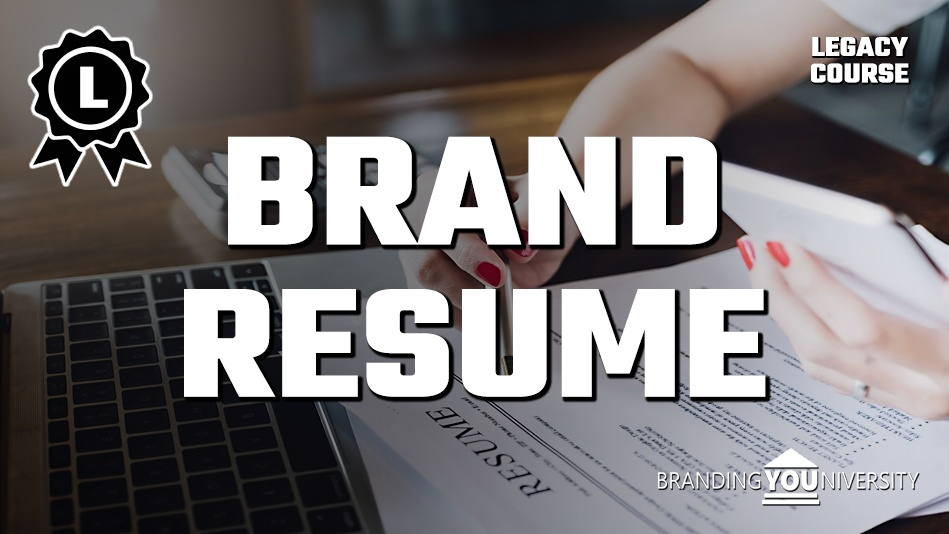 Learn more about Brand Resume