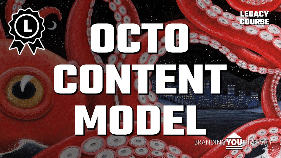 Learn more about Octo-Content Model