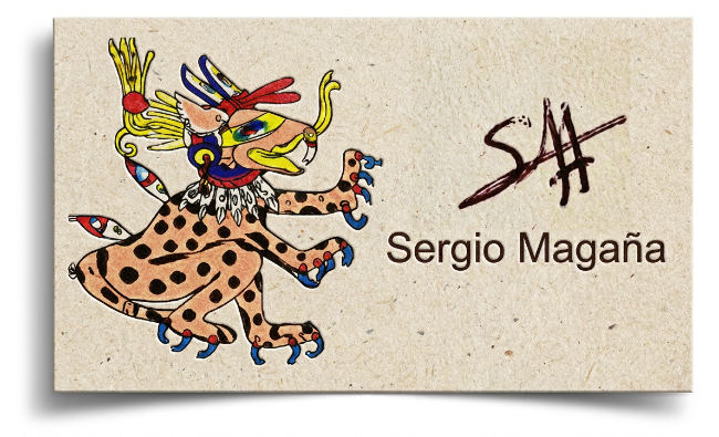 Sergio Magaña Sello