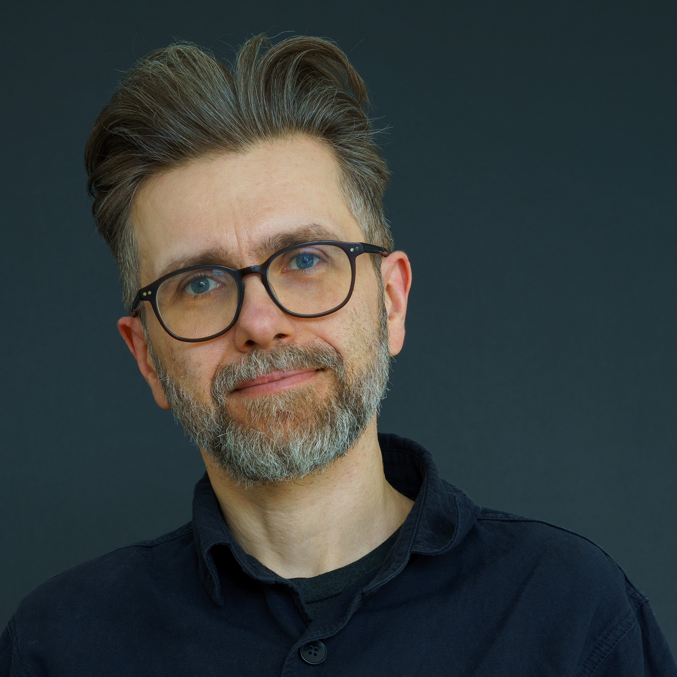 Portret Wojtka Kutyły