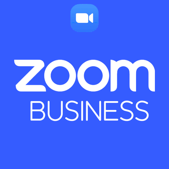 Zoom Business logo representing the Formationly Live video presentation