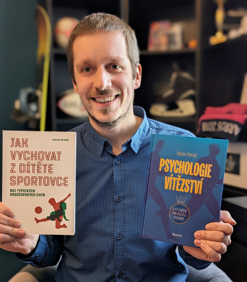 Mgr. Václav Petráš - Sportovní psycholog