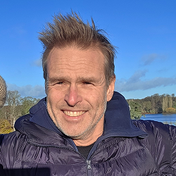 Anders Karlberg testimonial