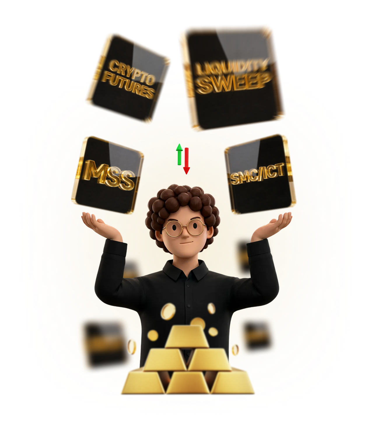 Liquidity Sweep → MSS Course Poster