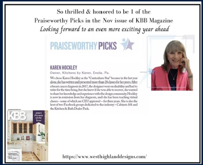 2023 Curriculum Award