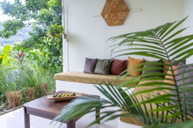 Raw Refuge Caribbean jungle