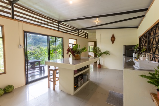 Raw Refuge retreat space