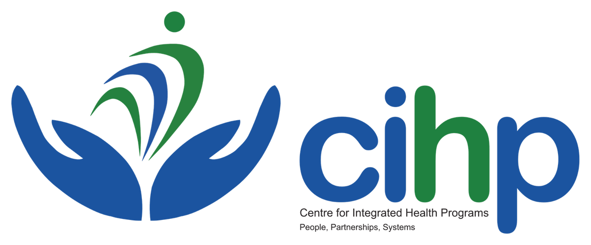 Centre for Integrated Health Programs (CIHP) logo