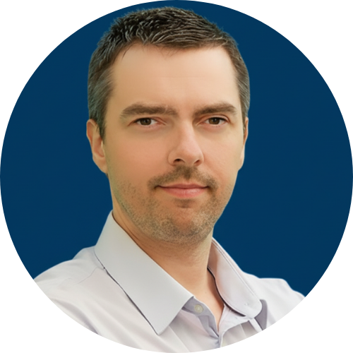 Damien Soulages, fondateur de Formip