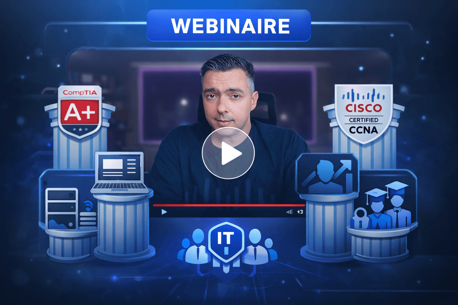 Mini-formation Le Pass IT — Formip