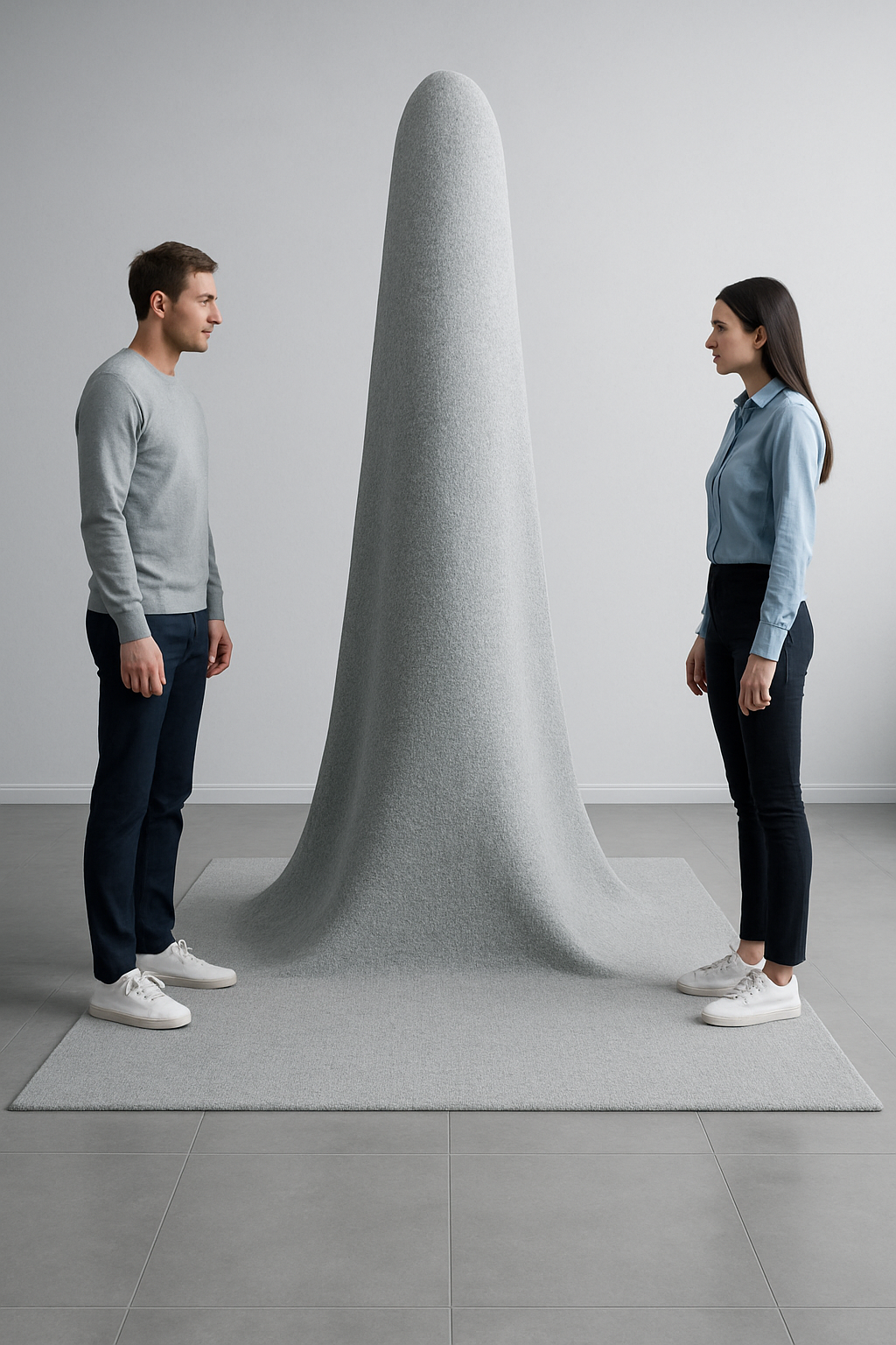 Unnvikende tilknytningsstil