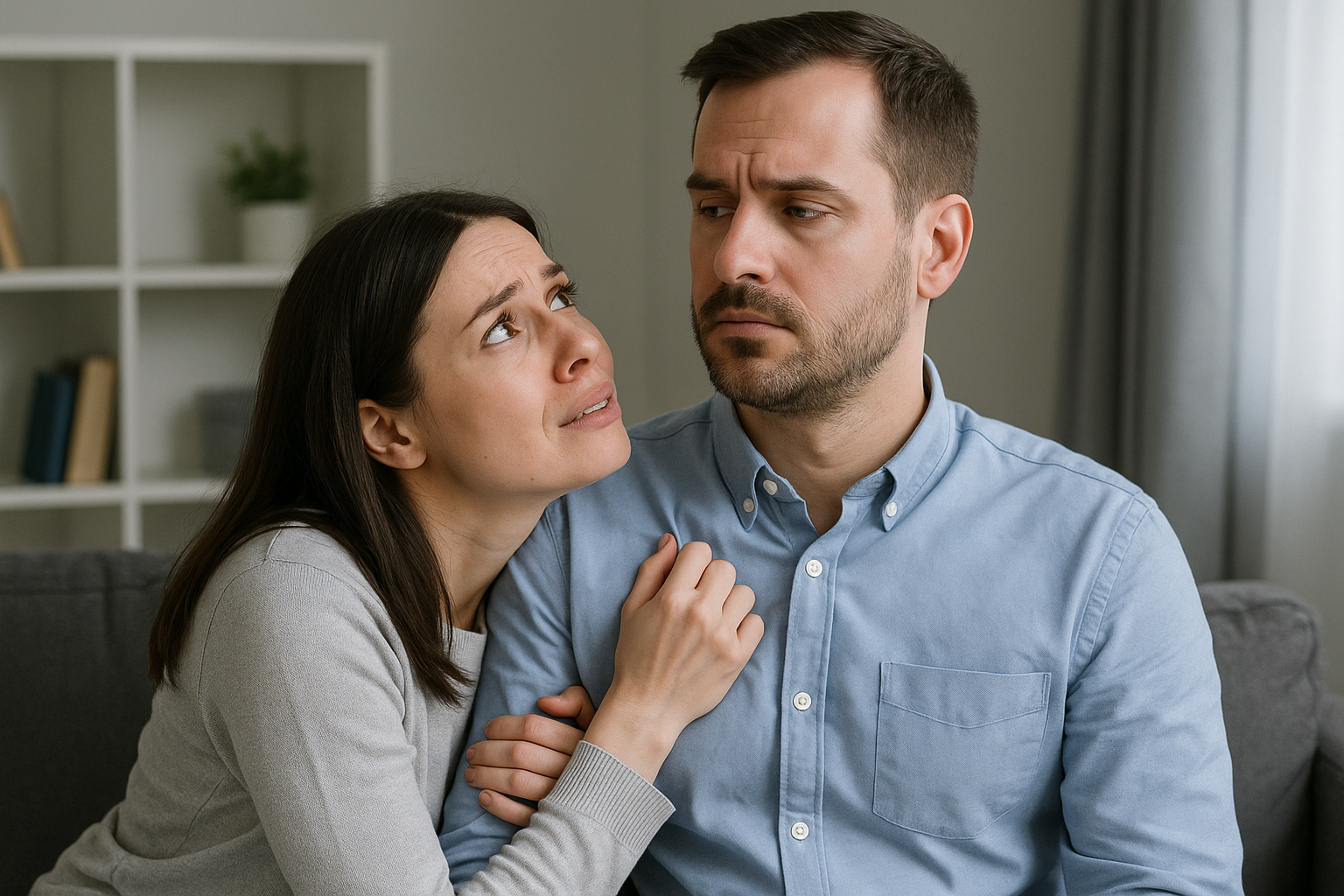 Sosial unngående tilknytning: utadvendt person som likevel holder andre på avstand