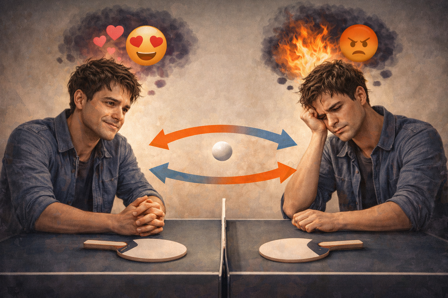 Desorganisert som lener unngående