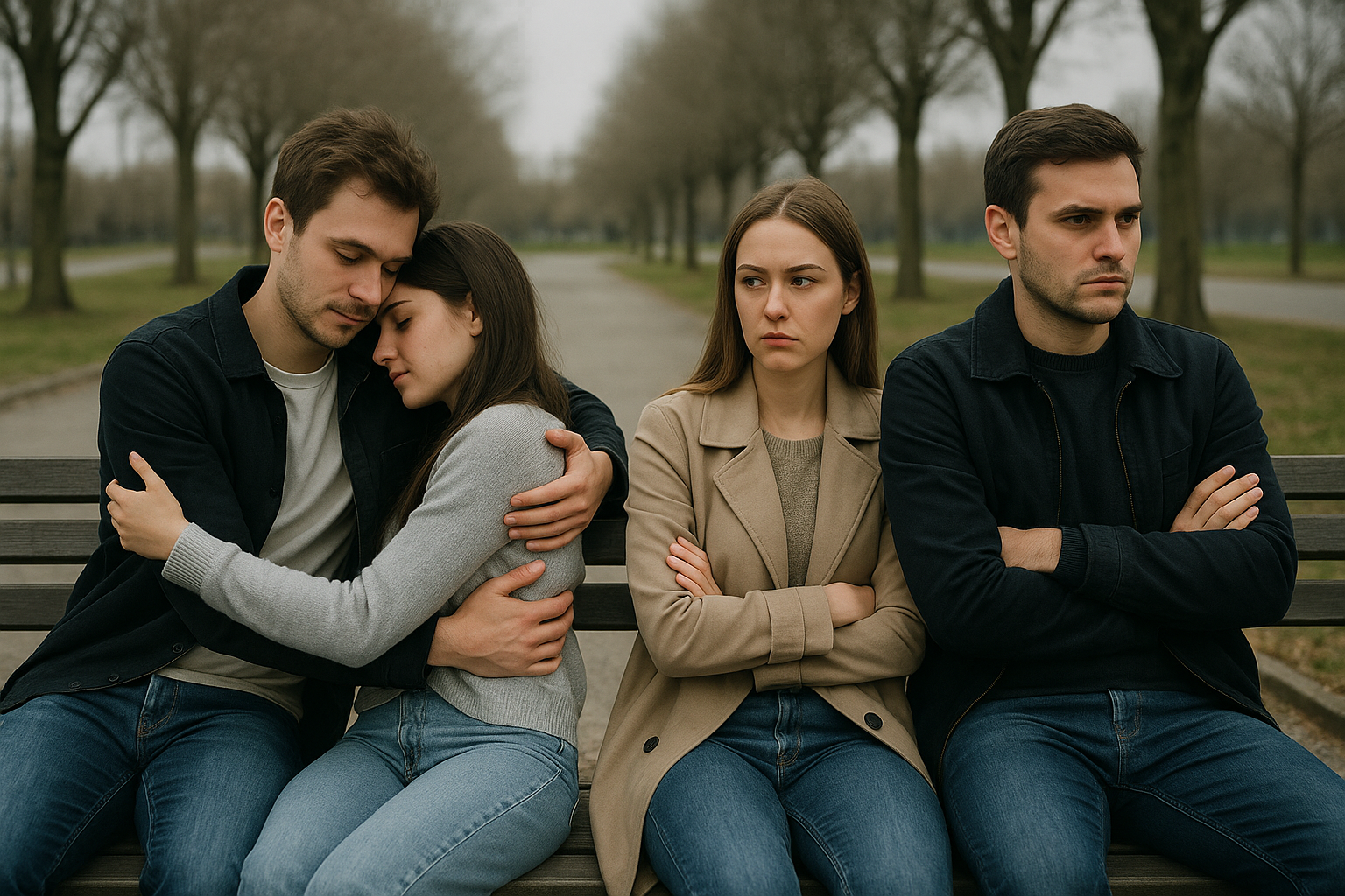 Fra unnvikende tilknytning til tryggere tilknytning: hva som hjelper