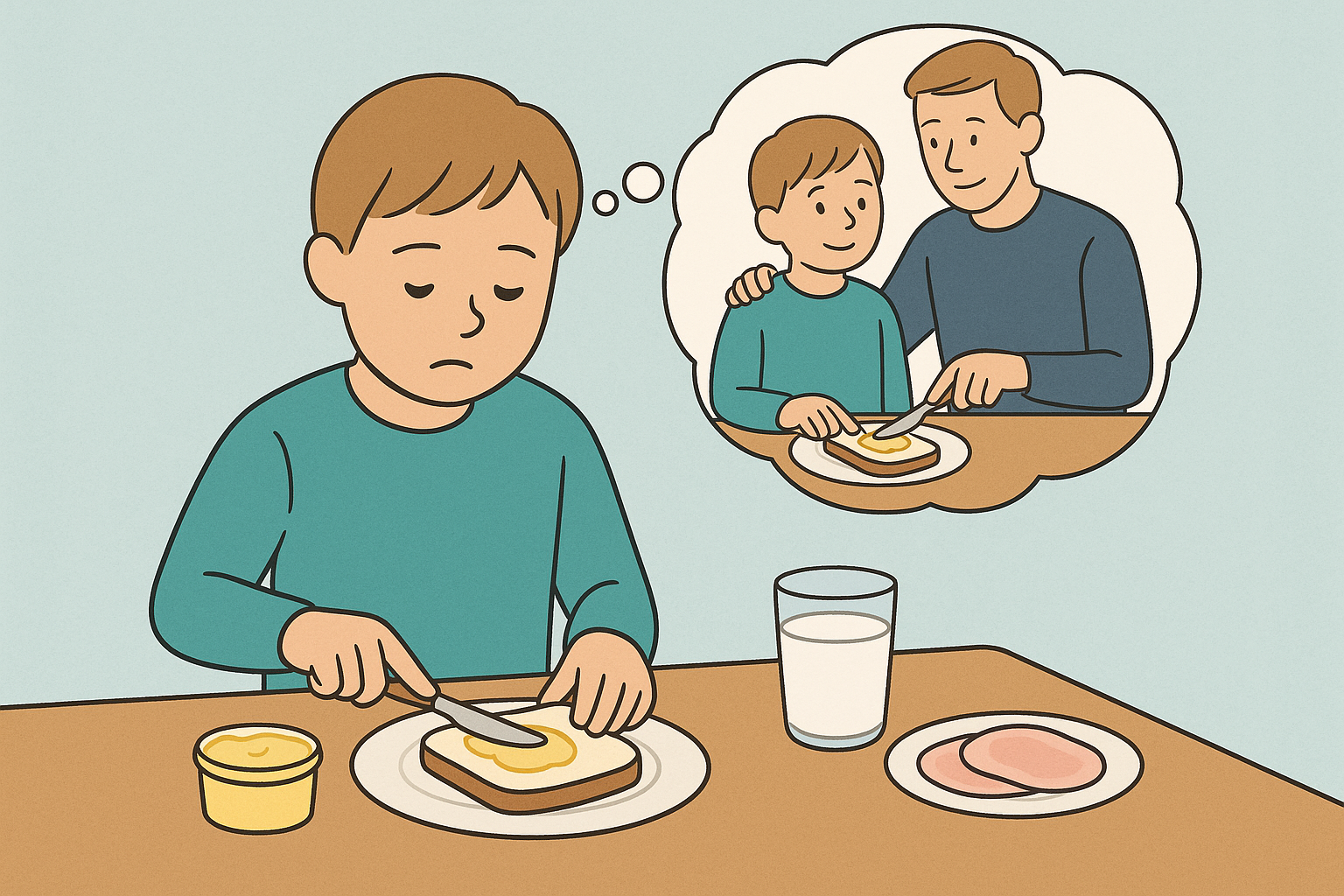 Unngående tilknytning som lener desorganisert vs desorganisert som lener unngående: forskjellene