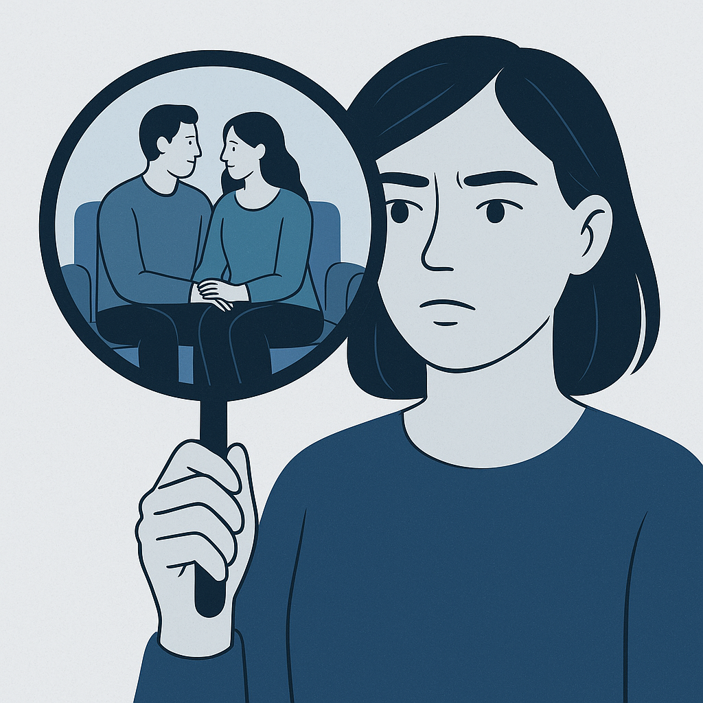 Sammenfiltret unnvikende tilknytning og utbrenthet: hvorfor relasjoner tømmer deg