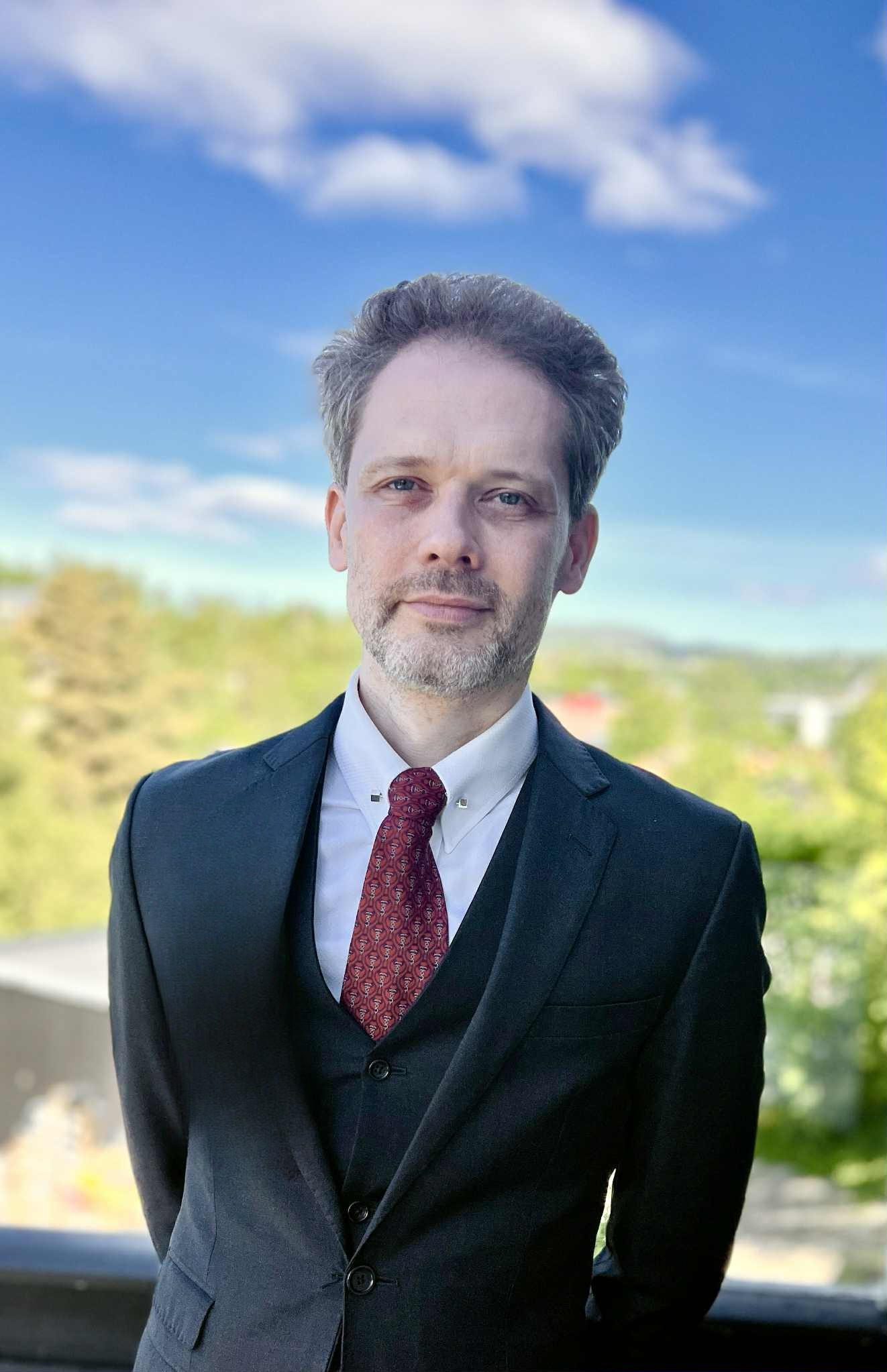 Eystein Rosenvinge – tilknytningsspesialist