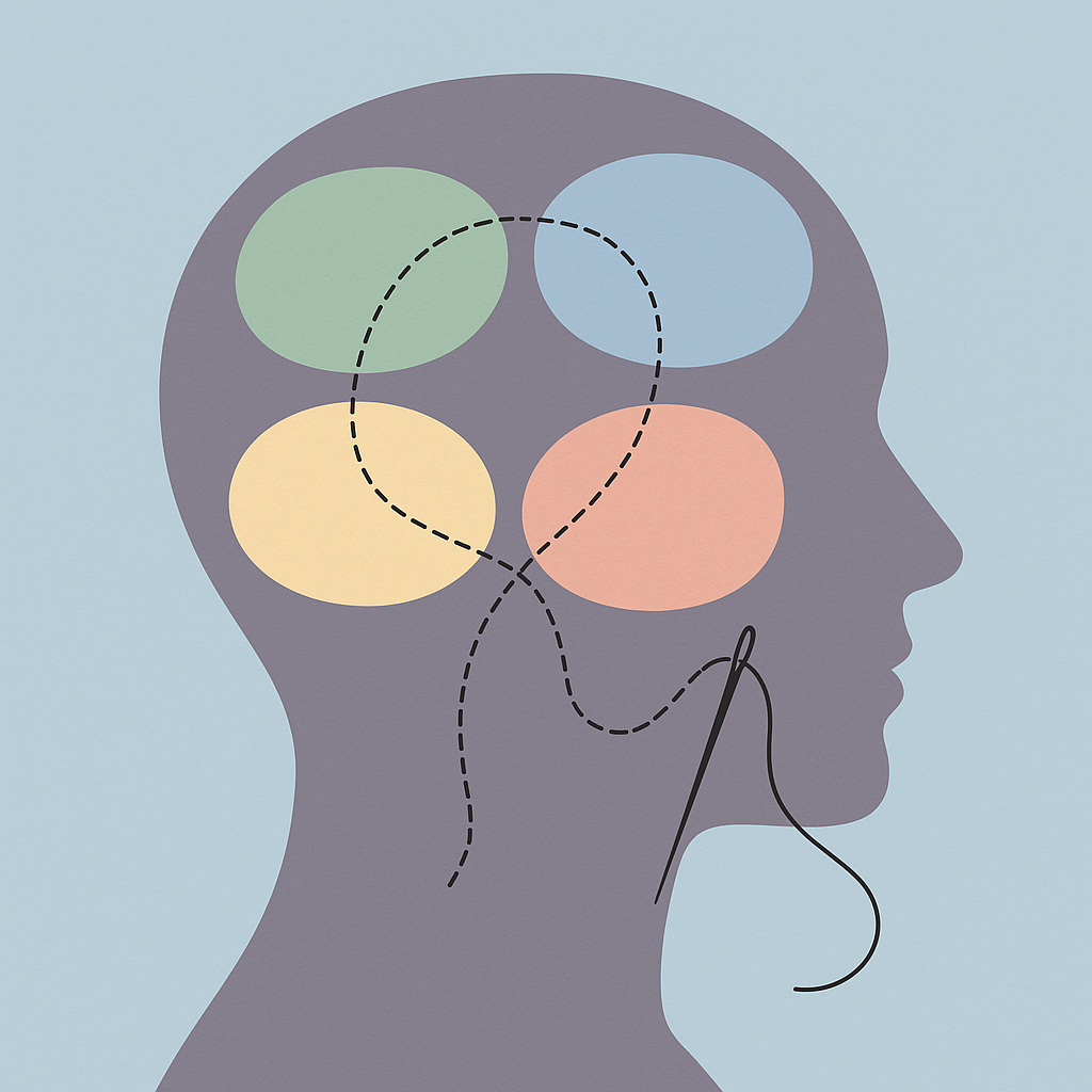 Illustrasjon til konsekvenser av langvarig undertrykking