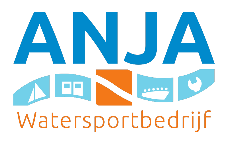 Logo Watersportbedrijf ANJA