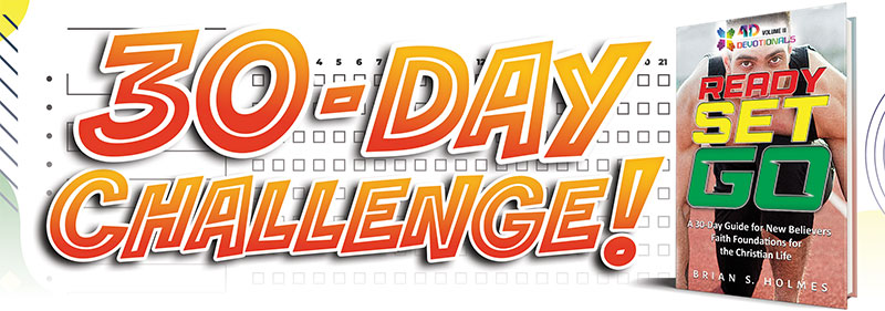 30-DAY READY SET GO CHALLENGE