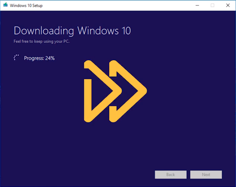 Licence microsoft windows 10 version compléte 1 installation - PREMICE  COMPUTER