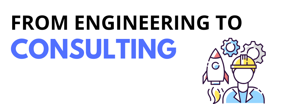 Engineering to consulting
