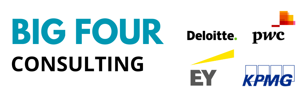 Big Four Consulting Firms