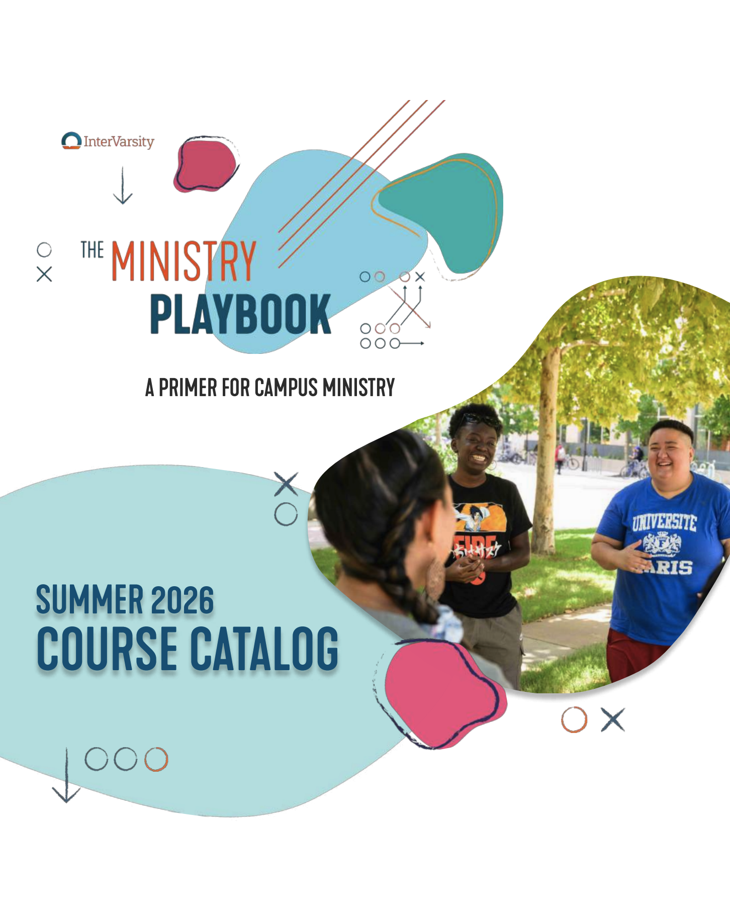 Screenshot of Playbook Course Catalog