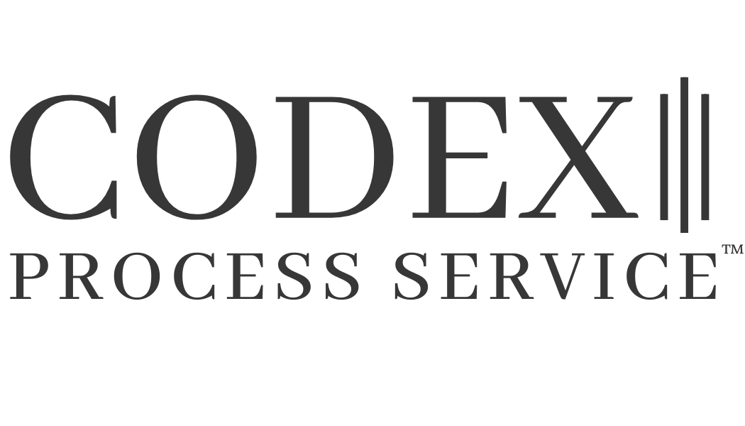 CODEX Process Service