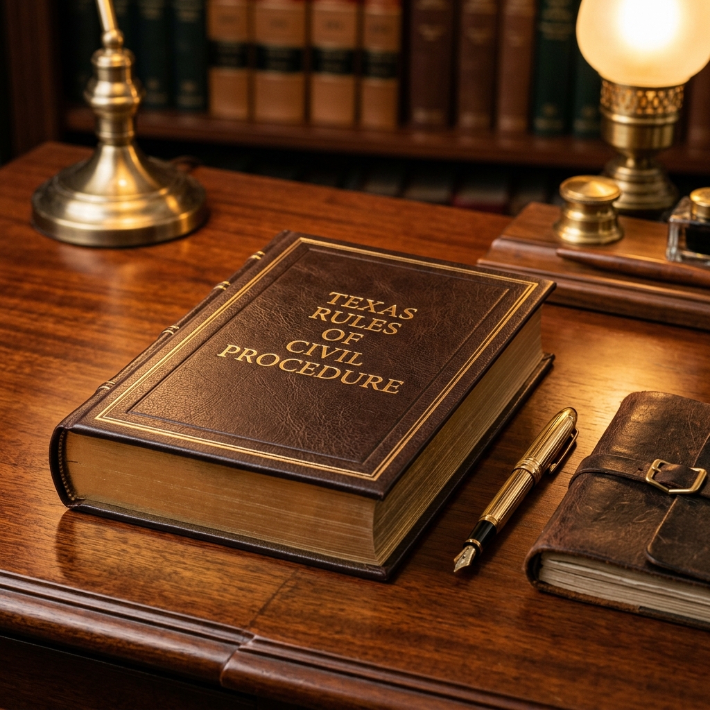 Texas Process Server Procedures & Ethics (Continuing Education)