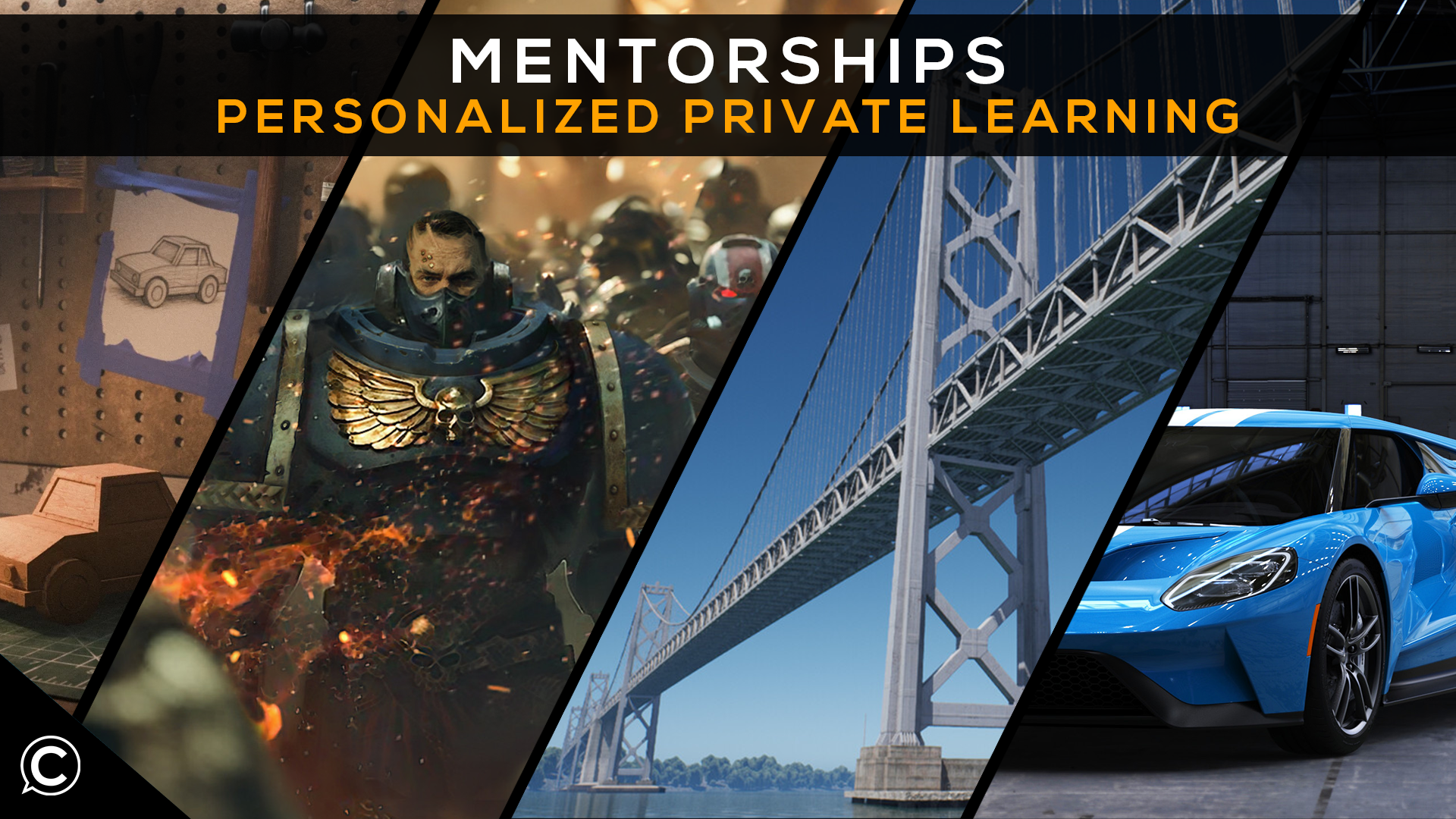 Mentorship Upgrade