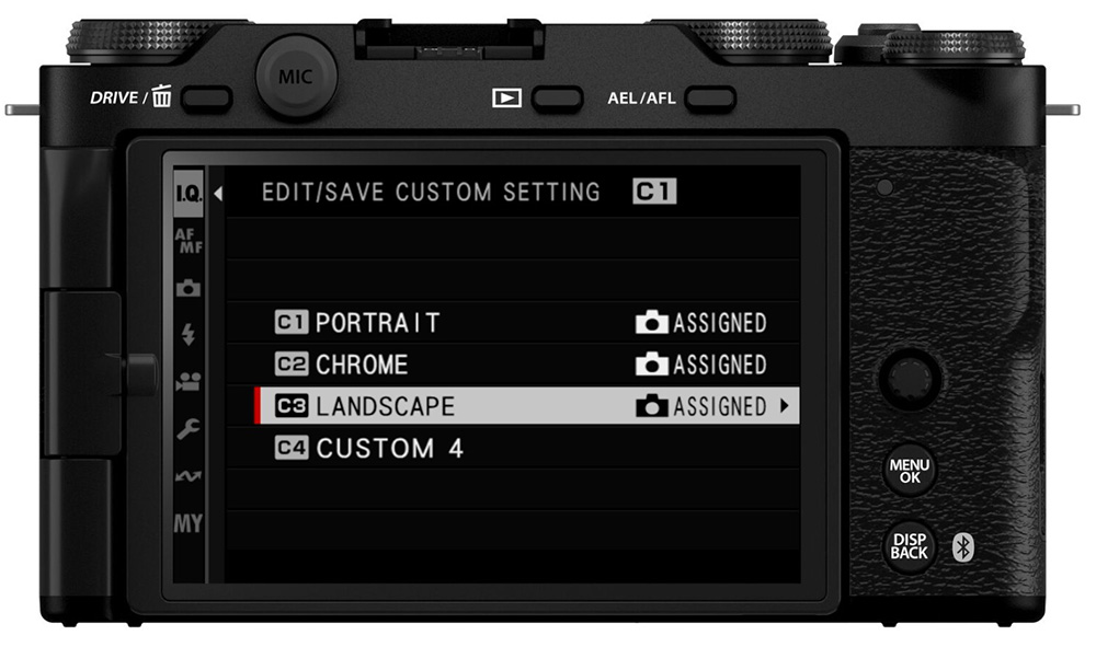 x-m5 customization