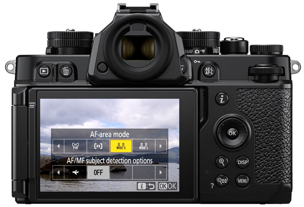 zf focus settings
