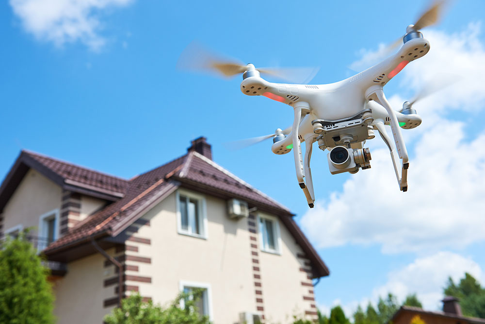 drone real estate