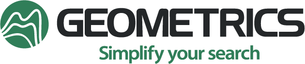 Geometrics logo