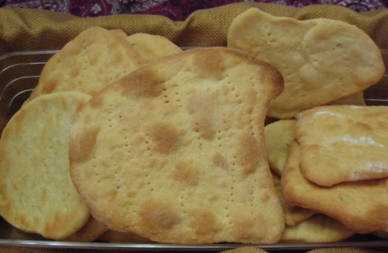 Unleavened Bread