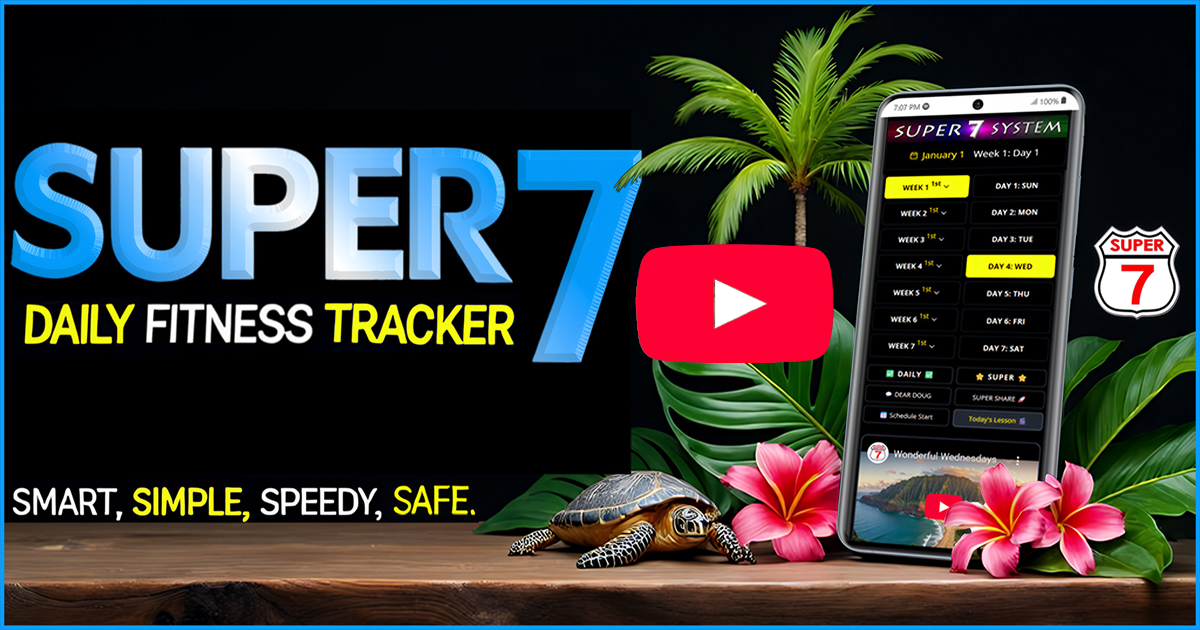 Super 7 App