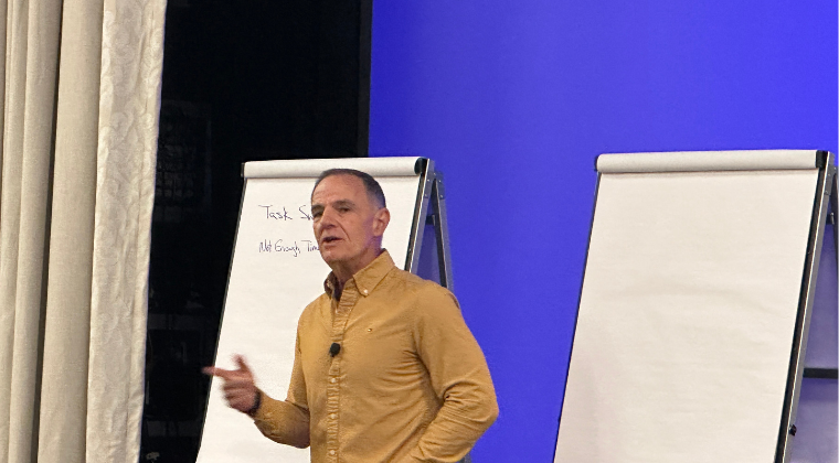 Mark Green - Open Gym