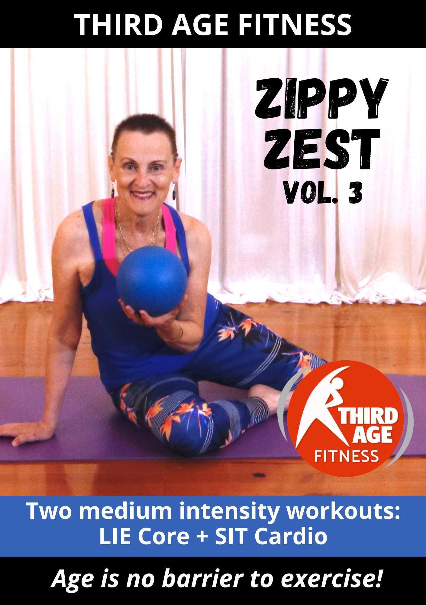 Zippy Zest Vol.3 DVD