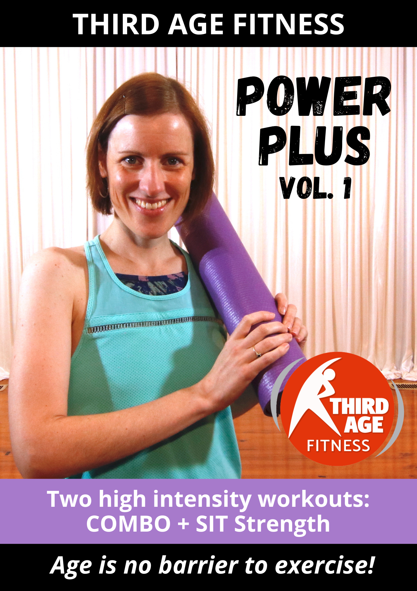 Power Plus Vol. 1 DVD