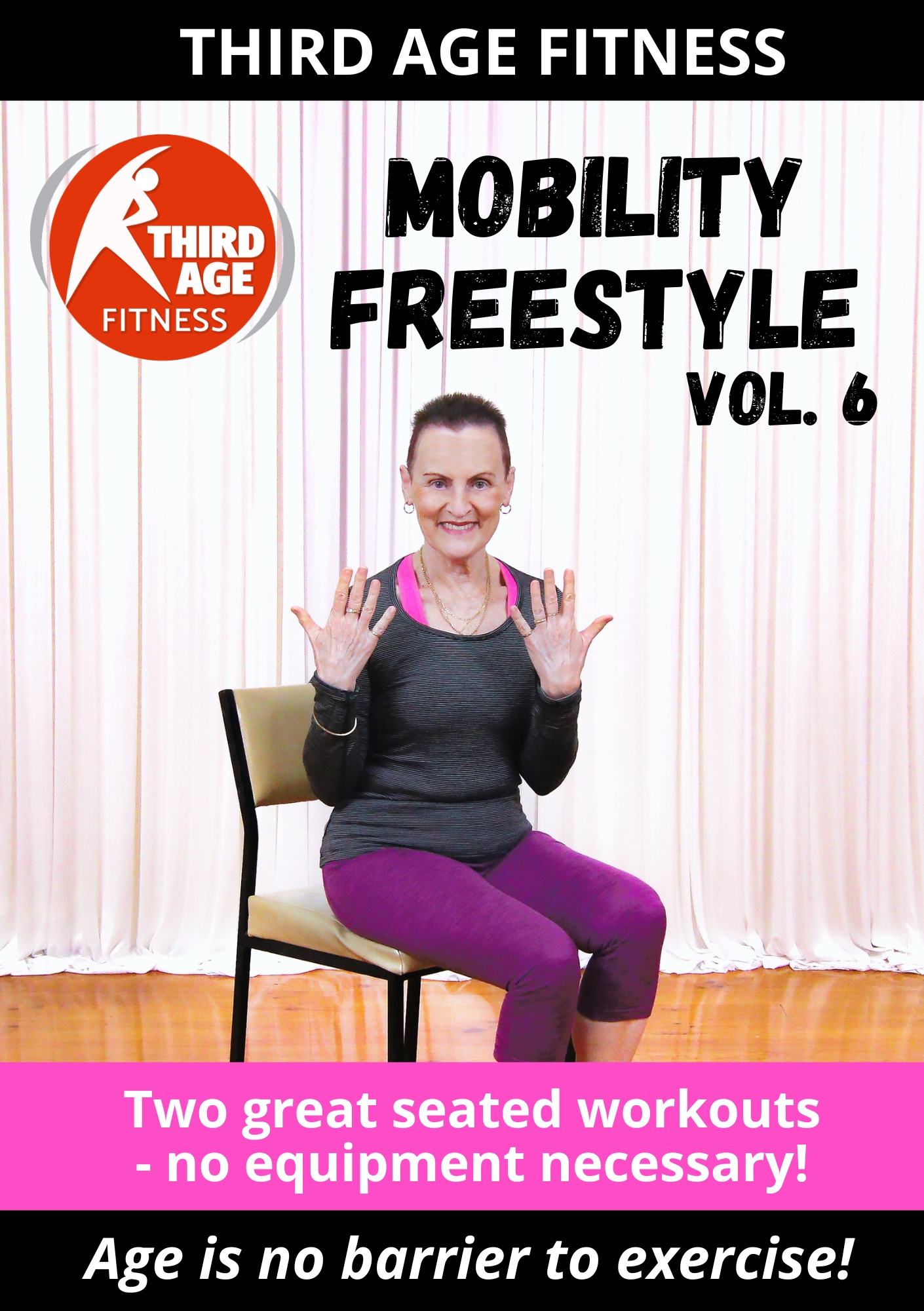 Mobility Freestyle Vol.3 DVD