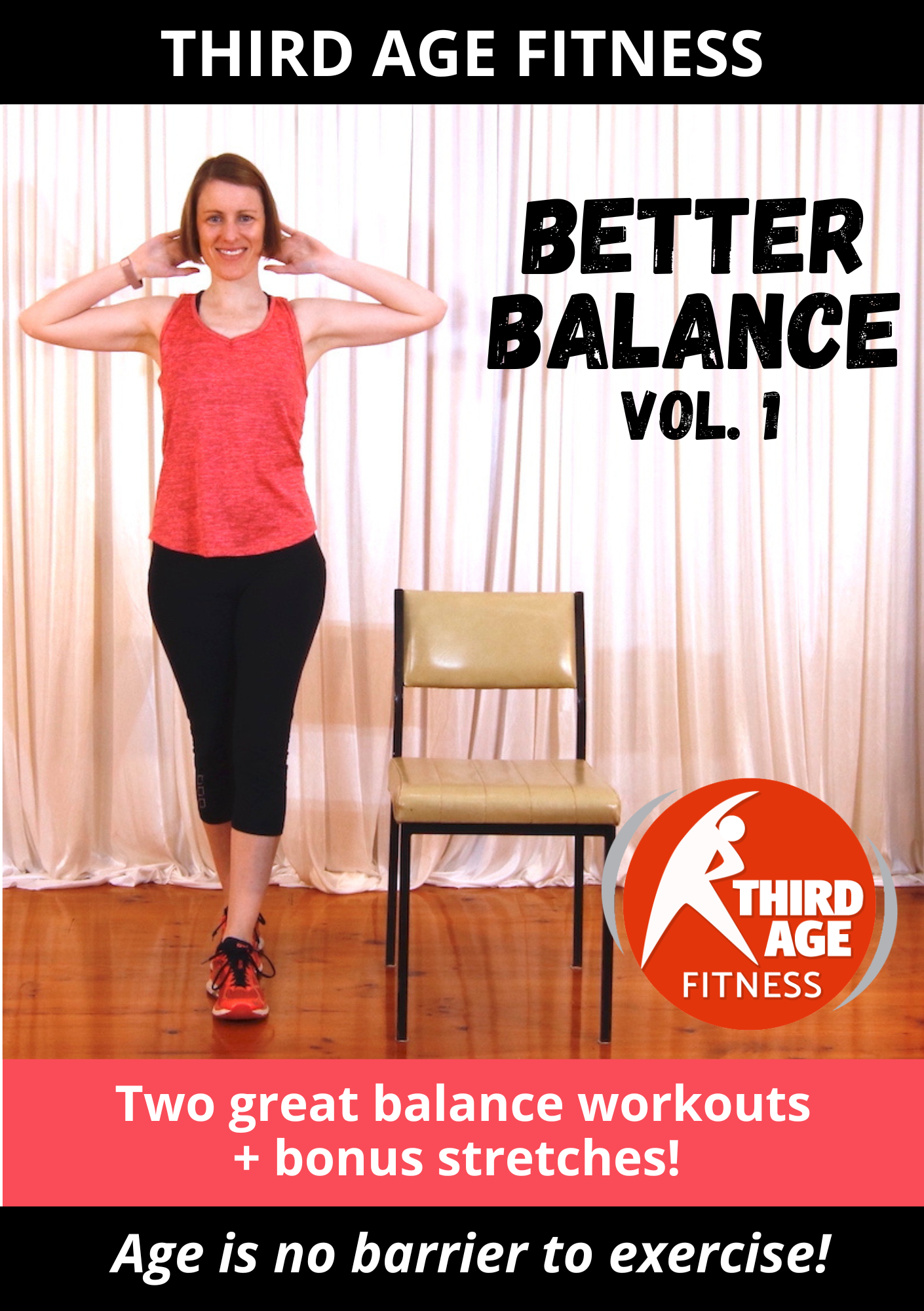 Better Balance Vol.1 DVD