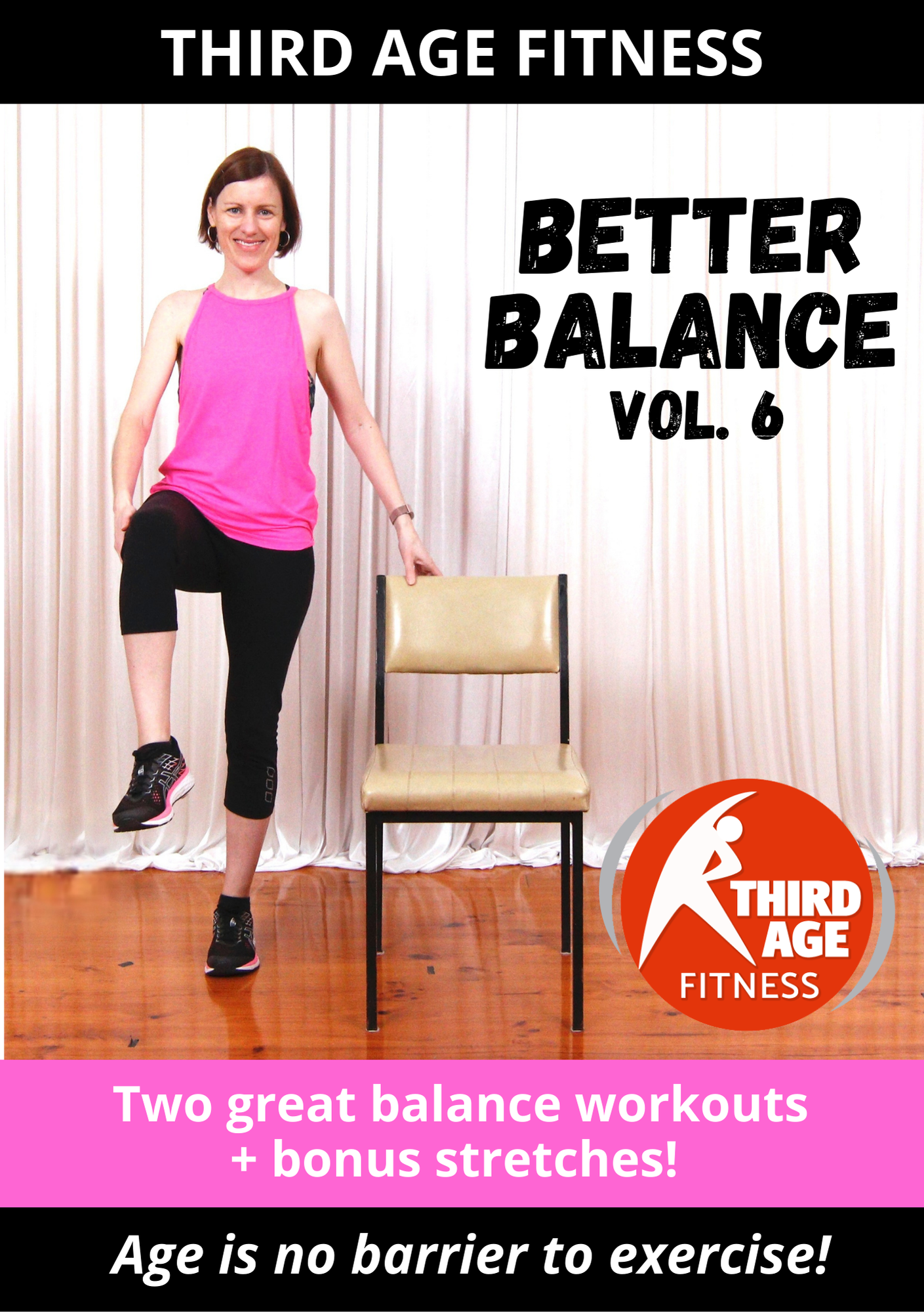 Better Balance Vol.1 DVD