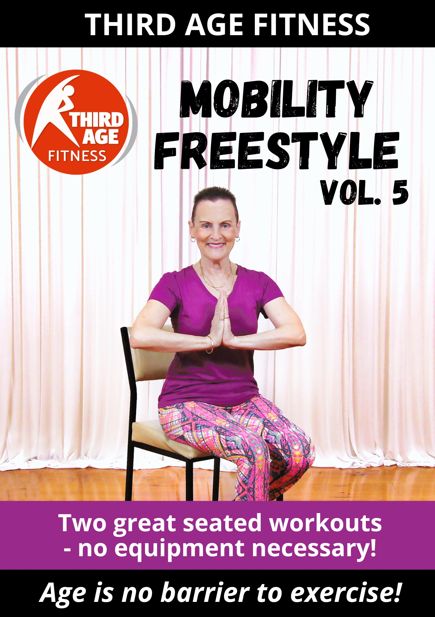 Mobility Freestyle Vol. 2 DVD
