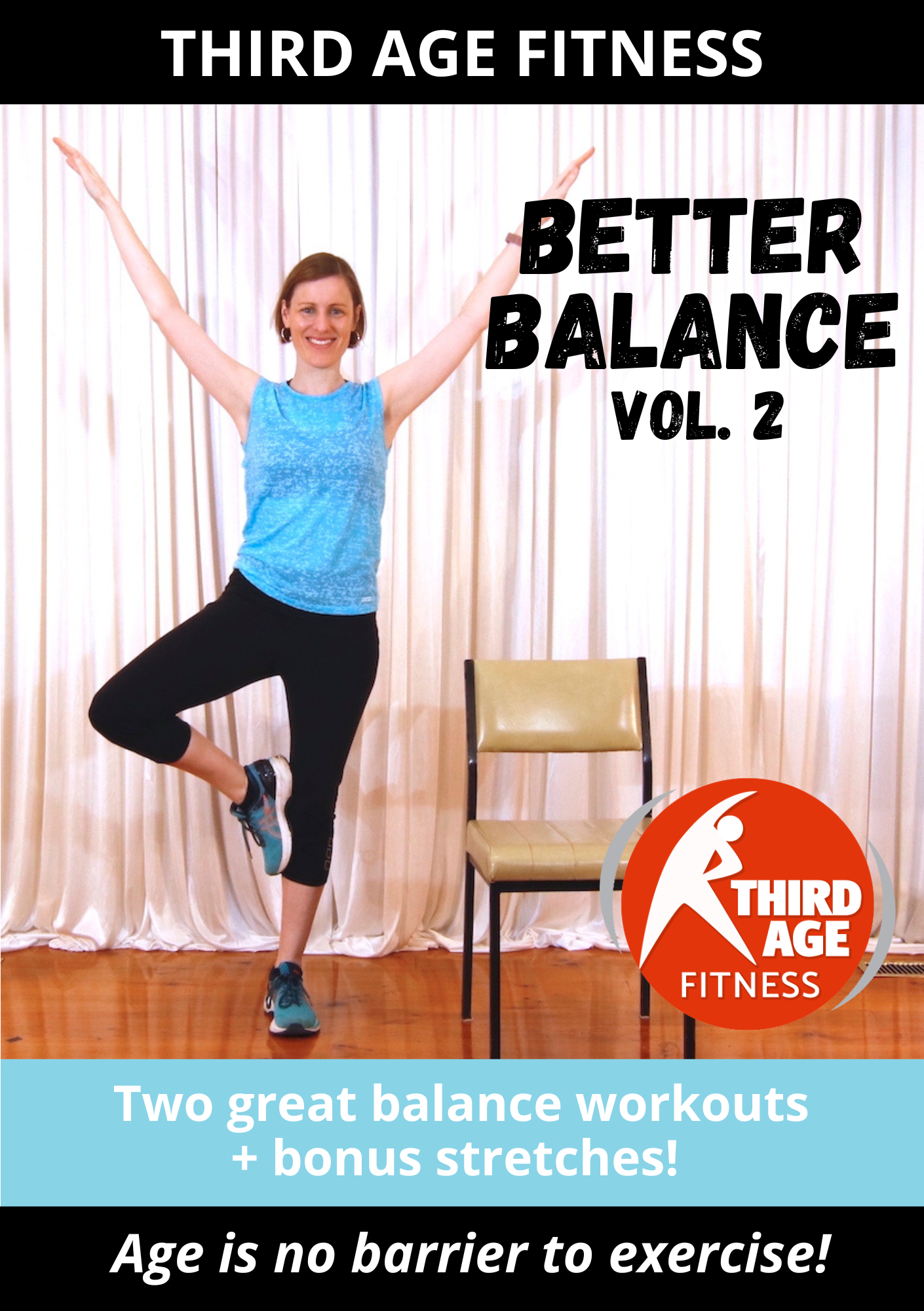 Better Balance Vol.2 DVD