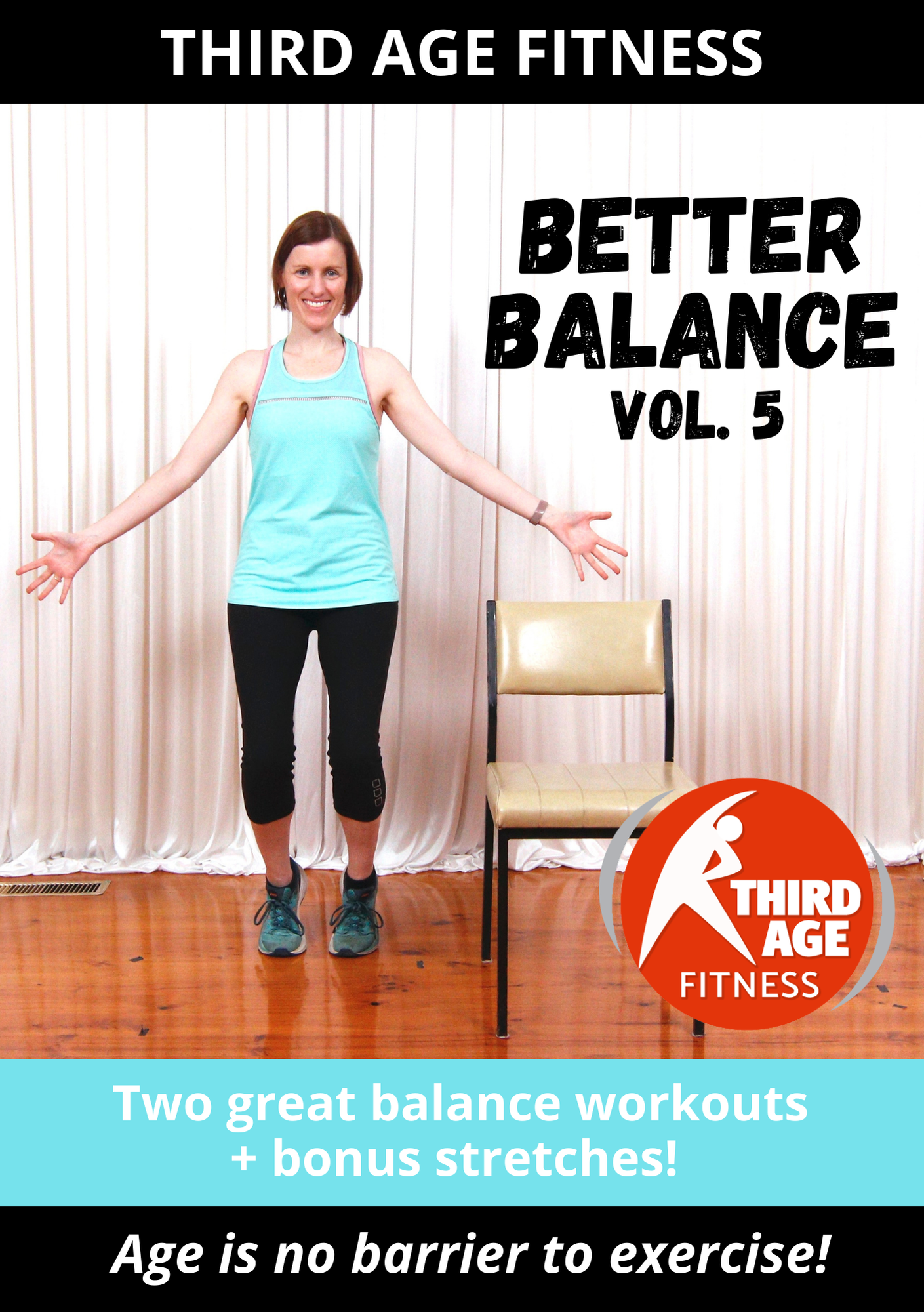 Better Balance Vol.1 DVD